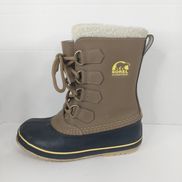 Sorel 1964 PAC Women's Winter Snow Boots - Picture 4 of 12